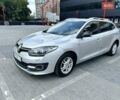 Серый Рено Меган, объемом двигателя 1.5 л и пробегом 205 тыс. км за 8900 $, фото 7 на Automoto.ua