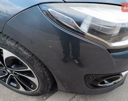 Рено Меган 2015 в Сквира на Automoto.ua Серый Рено Меган, объемом двигателя 1.6 л и пробегом 235 тыс. км за 9800 $, фото 19 на Automoto.ua