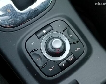 Серый Рено Меган, объемом двигателя 1.5 л и пробегом 216 тыс. км за 8990 $, фото 25 на Automoto.ua