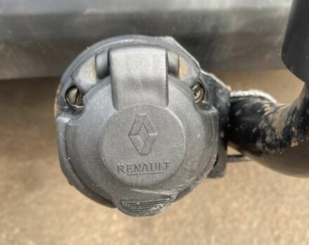 Серый Рено Меган, объемом двигателя 1.46 л и пробегом 189 тыс. км за 10500 $, фото 23 на Automoto.ua