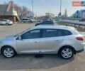 Серый Рено Меган, объемом двигателя 1.5 л и пробегом 212 тыс. км за 8250 $, фото 7 на Automoto.ua