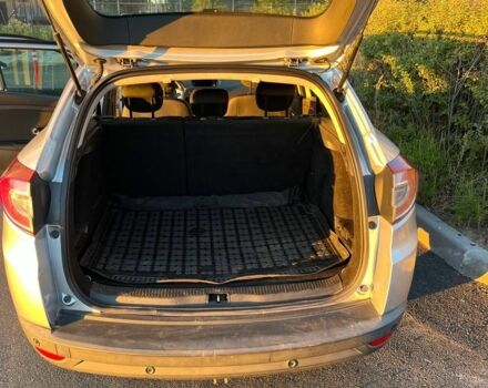 Сірий Рено Меган, об'ємом двигуна 1.5 л та пробігом 251 тис. км за 8300 $, фото 6 на Automoto.ua