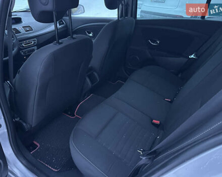 Серый Рено Меган, объемом двигателя 1.46 л и пробегом 217 тыс. км за 8700 $, фото 31 на Automoto.ua