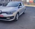 Сірий Рено Меган, об'ємом двигуна 1.5 л та пробігом 230 тис. км за 8990 $, фото 1 на Automoto.ua