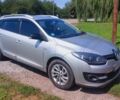 Серый Рено Меган, объемом двигателя 1.5 л и пробегом 360 тыс. км за 9000 $, фото 4 на Automoto.ua