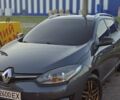 Серый Рено Меган, объемом двигателя 1.6 л и пробегом 256 тыс. км за 9900 $, фото 1 на Automoto.ua
