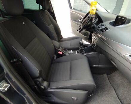 Серый Рено Меган, объемом двигателя 1.5 л и пробегом 235 тыс. км за 8900 $, фото 40 на Automoto.ua