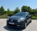 Серый Рено Меган, объемом двигателя 1.46 л и пробегом 226 тыс. км за 8950 $, фото 1 на Automoto.ua
