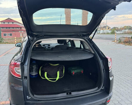 Серый Рено Меган, объемом двигателя 1.5 л и пробегом 136 тыс. км за 9900 $, фото 21 на Automoto.ua