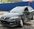 Сірий Рено Меган, об'ємом двигуна 1.2 л та пробігом 120 тис. км за 3950 $, фото 2 на Automoto.ua