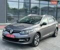 Сірий Рено Меган, об'ємом двигуна 1.5 л та пробігом 203 тис. км за 8900 $, фото 1 на Automoto.ua