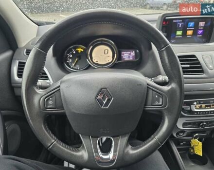 Серый Рено Меган, объемом двигателя 1.5 л и пробегом 158 тыс. км за 8999 $, фото 38 на Automoto.ua