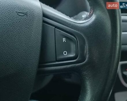 Серый Рено Меган, объемом двигателя 1.5 л и пробегом 216 тыс. км за 8990 $, фото 24 на Automoto.ua