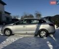 Серый Рено Меган, объемом двигателя 1.5 л и пробегом 220 тыс. км за 7950 $, фото 7 на Automoto.ua