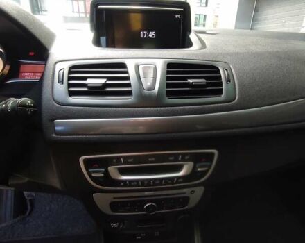 Серый Рено Меган, объемом двигателя 1.5 л и пробегом 235 тыс. км за 8900 $, фото 36 на Automoto.ua