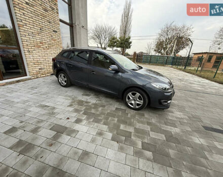 Сірий Рено Меган, об'ємом двигуна 1.46 л та пробігом 270 тис. км за 8400 $, фото 26 на Automoto.ua