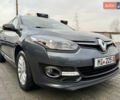 Серый Рено Меган, объемом двигателя 1.2 л и пробегом 101 тыс. км за 8700 $, фото 7 на Automoto.ua