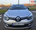 Серый Рено Меган, объемом двигателя 1.5 л и пробегом 190 тыс. км за 9500 $, фото 10 на Automoto.ua