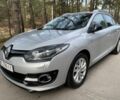 Серый Рено Меган, объемом двигателя 1.5 л и пробегом 148 тыс. км за 8750 $, фото 5 на Automoto.ua