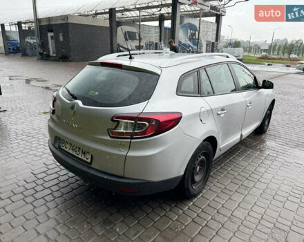 Сірий Рено Меган, об'ємом двигуна 1.5 л та пробігом 226 тис. км за 7800 $, фото 7 на Automoto.ua
