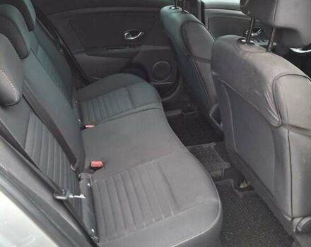 Серый Рено Меган, объемом двигателя 1.5 л и пробегом 251 тыс. км за 8700 $, фото 1 на Automoto.ua