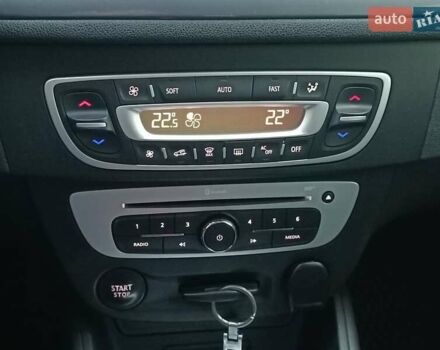 Серый Рено Меган, объемом двигателя 1.5 л и пробегом 216 тыс. км за 8990 $, фото 26 на Automoto.ua