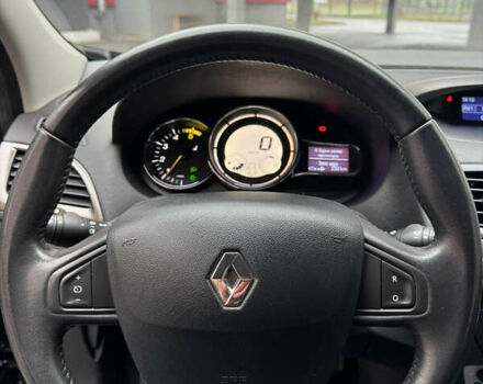 Серый Рено Меган, объемом двигателя 1.5 л и пробегом 136 тыс. км за 9600 $, фото 29 на Automoto.ua