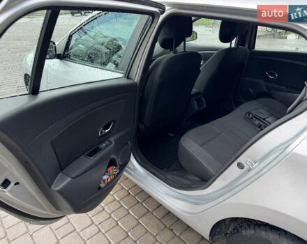 Сірий Рено Меган, об'ємом двигуна 1.5 л та пробігом 226 тис. км за 7800 $, фото 17 на Automoto.ua