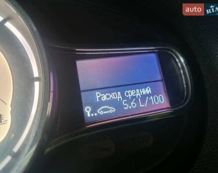 Серый Рено Меган, объемом двигателя 1.5 л и пробегом 223 тыс. км за 9500 $, фото 24 на Automoto.ua