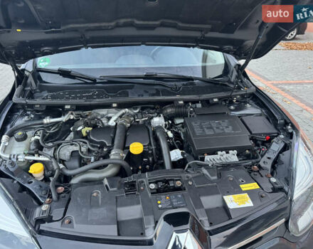 Серый Рено Меган, объемом двигателя 1.5 л и пробегом 136 тыс. км за 9900 $, фото 14 на Automoto.ua