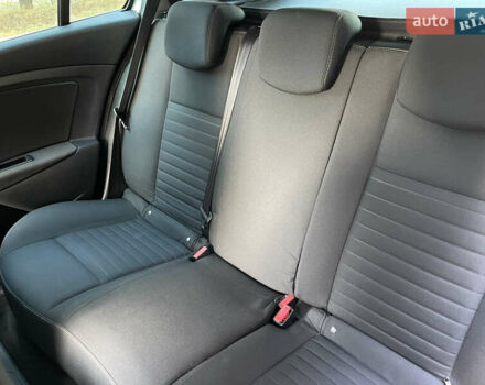 Серый Рено Меган, объемом двигателя 1.46 л и пробегом 148 тыс. км за 8950 $, фото 119 на Automoto.ua