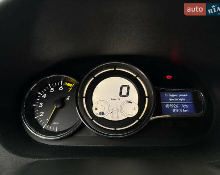 Серый Рено Меган, объемом двигателя 1.2 л и пробегом 101 тыс. км за 8700 $, фото 44 на Automoto.ua