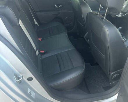 Серый Рено Меган, объемом двигателя 1.5 л и пробегом 280 тыс. км за 9650 $, фото 14 на Automoto.ua