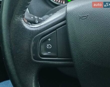 Серый Рено Меган, объемом двигателя 1.5 л и пробегом 216 тыс. км за 8990 $, фото 23 на Automoto.ua