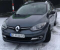 Сірий Рено Меган, об'ємом двигуна 1.46 л та пробігом 245 тис. км за 9500 $, фото 1 на Automoto.ua