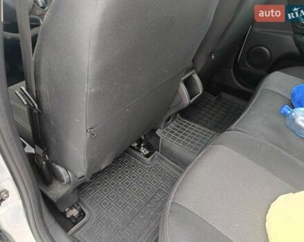 Серый Рено Меган, объемом двигателя 1.5 л и пробегом 223 тыс. км за 9500 $, фото 18 на Automoto.ua