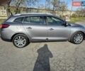 Серый Рено Меган, объемом двигателя 1.5 л и пробегом 182 тыс. км за 8900 $, фото 5 на Automoto.ua