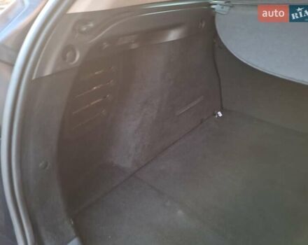 Серый Рено Меган, объемом двигателя 1.5 л и пробегом 264 тыс. км за 9150 $, фото 58 на Automoto.ua