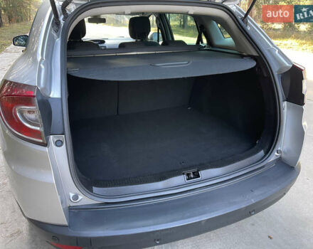 Серый Рено Меган, объемом двигателя 1.46 л и пробегом 148 тыс. км за 8950 $, фото 136 на Automoto.ua