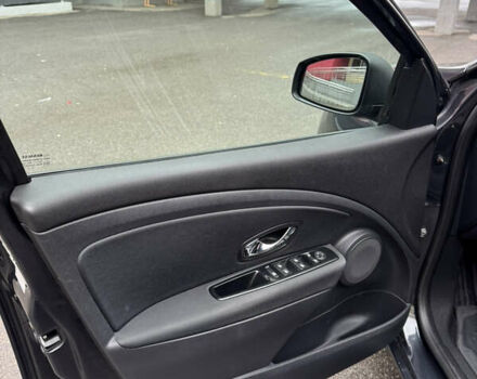 Серый Рено Меган, объемом двигателя 1.5 л и пробегом 136 тыс. км за 9600 $, фото 14 на Automoto.ua