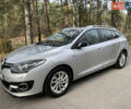 Серый Рено Меган, объемом двигателя 1.46 л и пробегом 148 тыс. км за 8950 $, фото 6 на Automoto.ua