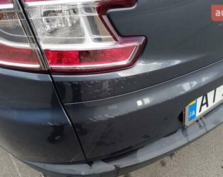 Рено Меган 2015 в Сквира на Automoto.ua Серый Рено Меган, объемом двигателя 1.6 л и пробегом 235 тыс. км за 9800 $, фото 18 на Automoto.ua