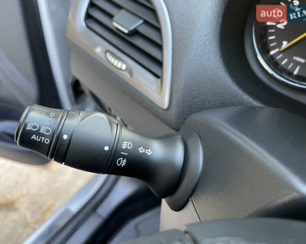 Серый Рено Меган, объемом двигателя 1.46 л и пробегом 148 тыс. км за 8950 $, фото 111 на Automoto.ua