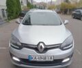 Серый Рено Меган, объемом двигателя 1.46 л и пробегом 320 тыс. км за 7500 $, фото 1 на Automoto.ua
