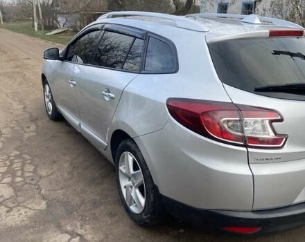 Серый Рено Меган, объемом двигателя 1.46 л и пробегом 189 тыс. км за 10500 $, фото 4 на Automoto.ua