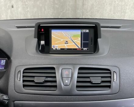 Серый Рено Меган, объемом двигателя 1.5 л и пробегом 206 тыс. км за 8990 $, фото 23 на Automoto.ua