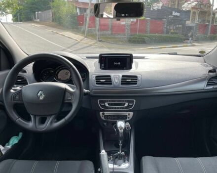 Сірий Рено Меган, об'ємом двигуна 1.5 л та пробігом 290 тис. км за 7599 $, фото 7 на Automoto.ua