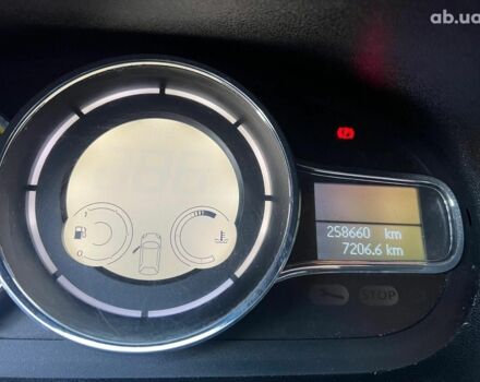 Сірий Рено Меган, об'ємом двигуна 1.5 л та пробігом 258 тис. км за 7990 $, фото 14 на Automoto.ua