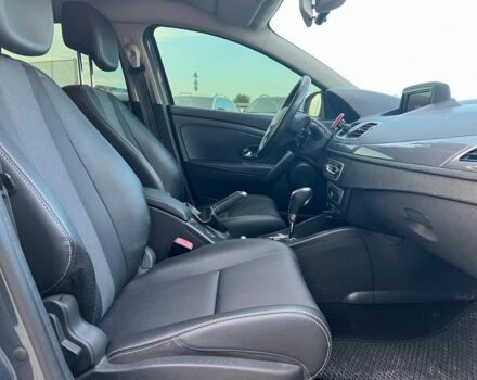 Сірий Рено Меган, об'ємом двигуна 1.5 л та пробігом 258 тис. км за 7990 $, фото 20 на Automoto.ua