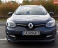Серый Рено Меган, объемом двигателя 1.5 л и пробегом 235 тыс. км за 9300 $, фото 1 на Automoto.ua